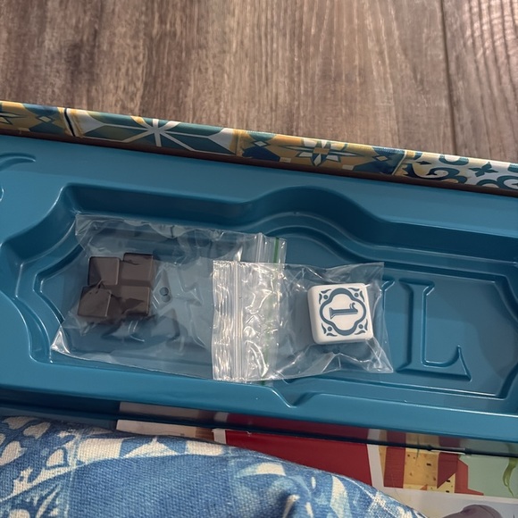 Azul board game and crystal mosaic expansion set - Picture 7 of 14